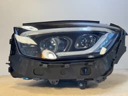 MERCEDES-BENZ Mercedes GLC W253 C253 GENUINE FACELIFT MULTIBEAM LED Left LH Headlight Lamp — thumbnail 7