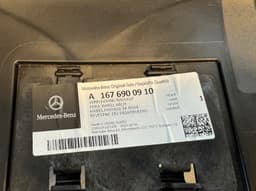 MERCEDES-BENZ NEW MERCEDES-BENZ GLS X167 FRONT LEFT ARCH LINER FRONT PANEL A1676900910 — thumbnail 3
