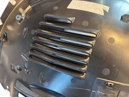 MERCEDES-BENZ NEW MERCEDES-BENZ GLS X167 FRONT LEFT ARCH LINER FRONT PANEL A1676900910 — thumbnail 10