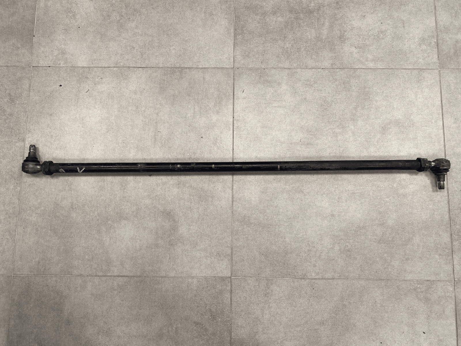MERCEDES-BENZ Mercedes G class W463 Genuine Front Axle Steering Rod A4634631115