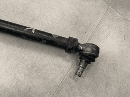 MERCEDES-BENZ Mercedes G class W463 Genuine Front Axle Steering Rod A4634631115 — thumbnail 8