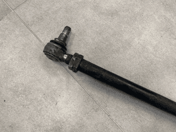 MERCEDES-BENZ Mercedes G class W463 Genuine Front Axle Steering Rod A4634631115 — thumbnail 5