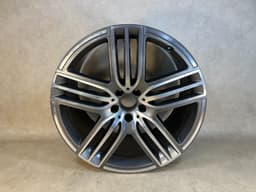 MERCEDES-BENZ Mercedes GLS W167 X167 C167 GENUINE Alloy wheel R21 inch 11J ET55 — thumbnail 1