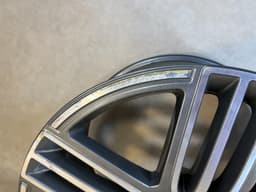 MERCEDES-BENZ Mercedes GLS W167 X167 C167 GENUINE Alloy wheel R21 inch 11J ET55 — thumbnail 2