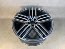 MERCEDES-BENZ Mercedes GLS W167 X167 C167 GENUINE Alloy wheel R21 inch 11J ET55 — thumbnail 5