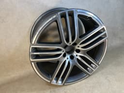 MERCEDES-BENZ Mercedes GLS W167 X167 C167 GENUINE Alloy wheel R21 inch 11J ET55 — thumbnail 4
