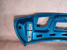 PORSCHE Porsche 911 (991) Hood Tailgate Back Engine Cover 99151201100GRV BLUE Spoiler — thumbnail 8