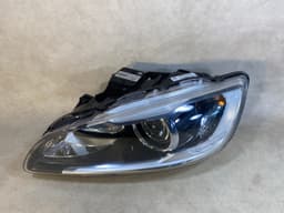 VOLVO Volvo S60 V60 Facelift Genuine Xenon Dynamic Headlight Lamp LEFT LHD 14-17 Year — thumbnail 4