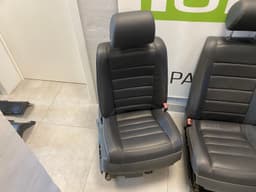 VW GENUINE VW TOUAREG 2004-2010 FRONT SEATS — thumbnail 3