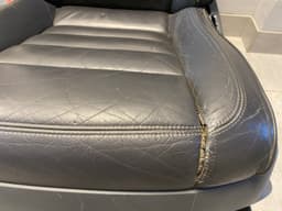 VW GENUINE VW TOUAREG 2004-2010 FRONT SEATS — thumbnail 8