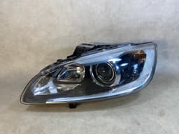VOLVO Volvo S60 V60 Facelift Genuine Xenon Dynamic Headlight Lamp LEFT LHD 14-17 Year — thumbnail 1