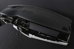 BMW BMW X5 X6 E70 E71 E72 Genuine LHD Individual Leather Dashboard for HUD display — thumbnail 5
