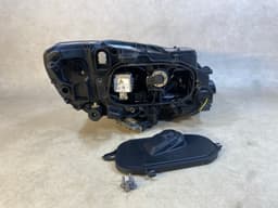 VOLVO Volvo S60 V60 Facelift Genuine Xenon Dynamic Headlight Lamp LEFT LHD 14-17 Year — thumbnail 7