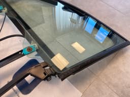 VW VW Touareg GENUINE Left Front Window Lift With Glass 7L0837353 — thumbnail 7