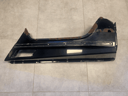 MERCEDES-BENZ Mercedes G class W463 GENUINE Front Fender Left A4638804606 02-07 Year. — thumbnail 1