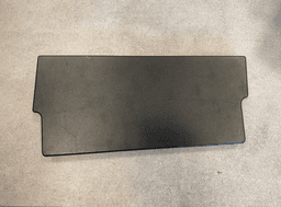 BMW GENUINE BMW X5 X6 E70 E71 Black Individual leather Front Trim panel dashboard — thumbnail 6