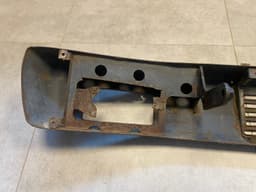 MERCEDES-BENZ GENUINE Mercedes G class W463 Front Bumper A4638805170 — thumbnail 10