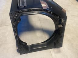 MERCEDES-BENZ Mercedes G class W463 GENUINE Front Fender Left A4638804606 02-07 Year. — thumbnail 6