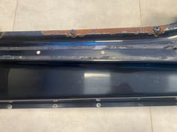 MERCEDES-BENZ Mercedes G class W463 GENUINE Front Fender Left A4638804606 02-07 Year. — thumbnail 3