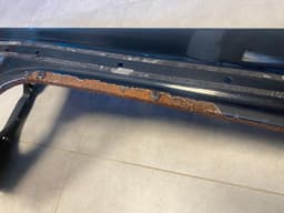 MERCEDES-BENZ Mercedes G class W463 GENUINE Front Fender Left A4638804606 02-07 Year. — thumbnail 8