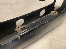 MERCEDES-BENZ GENUINE Mercedes G class W463 Front Bumper A4638805170 — thumbnail 7