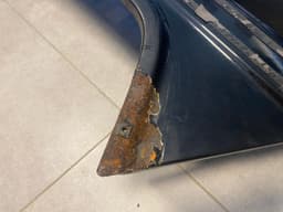 MERCEDES-BENZ Mercedes G class W463 GENUINE Front Fender Left A4638804606 02-07 Year. — thumbnail 7