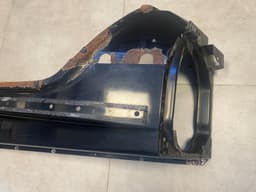 MERCEDES-BENZ Mercedes G class W463 GENUINE Front Fender Left A4638804606 02-07 Year. — thumbnail 4