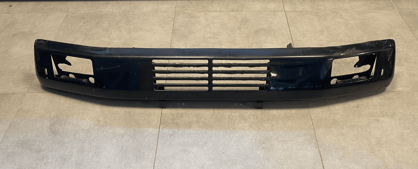 MERCEDES-BENZ GENUINE Mercedes G class W463 Front Bumper A4638805170