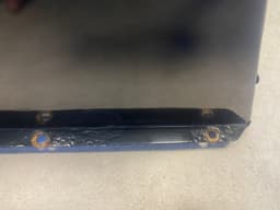 MERCEDES-BENZ Mercedes G class W463 GENUINE Front Fender Left A4638804606 02-07 Year. — thumbnail 5