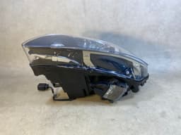 VOLVO Volvo S60 V60 Facelift Genuine Xenon Dynamic Headlight Lamp LEFT LHD 14-17 Year — thumbnail 8