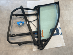 VW VW Touareg GENUINE Left Front Window Lift With Glass 7L0837353 — thumbnail 10