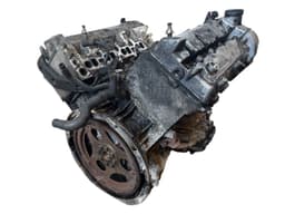 MERCEDES-BENZ Mercedes G class W463 G400 GENUINE OM628 V8 Diesel Engine Motor A6280102600 — thumbnail 1