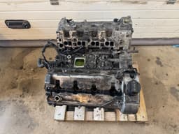 MERCEDES-BENZ Mercedes G class W463 G400 GENUINE OM628 V8 Diesel Engine Motor A6280102600 — thumbnail 4