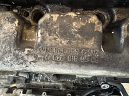MERCEDES-BENZ Mercedes G class W463 G400 GENUINE OM628 V8 Diesel Engine Motor A6280102600 — thumbnail 9