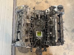 MERCEDES-BENZ Mercedes G class W463 G400 GENUINE OM628 V8 Diesel Engine Motor A6280102600 — thumbnail 8
