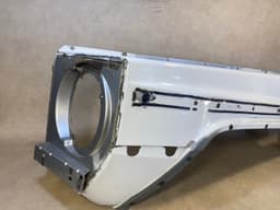 MERCEDES-BENZ Mercedes G class W463 GENUINE Front Fender Left A4638804606 02-07 Year. — thumbnail 2