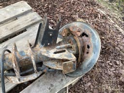 MERCEDES-BENZ Mercedes G class W463 GENUINE Rear Axle A4633505400 — thumbnail 8