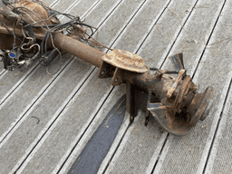 MERCEDES-BENZ Mercedes G class W463 GENUINE Rear Axle A4633505400 — thumbnail 4