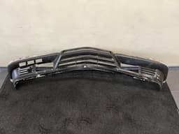 BMW BMW 7 E23 GENUINE FRONT BUMPER TRIM SPOLER FACELIFT FROM 09/1982 Year — thumbnail 1