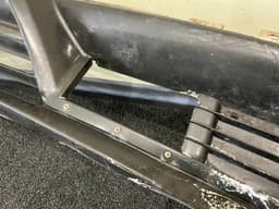 BMW BMW 7 E23 GENUINE FRONT BUMPER TRIM SPOLER FACELIFT FROM 09/1982 Year — thumbnail 2