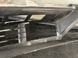 BMW BMW 7 E23 GENUINE FRONT BUMPER TRIM SPOLER FACELIFT FROM 09/1982 Year — thumbnail 4