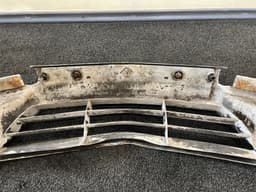 BMW BMW 7 E23 GENUINE FRONT BUMPER TRIM SPOLER FACELIFT FROM 09/1982 Year — thumbnail 7