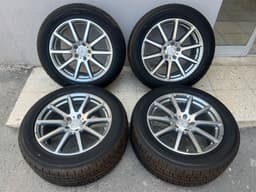 MERCEDES-BENZ Mercedes G class W463A GENUINE R20 Alloy Wheels with Tires SET A4634011800 — thumbnail 1