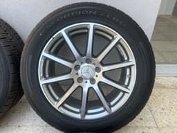 MERCEDES-BENZ Mercedes G class W463A GENUINE R20 Alloy Wheels with Tires SET A4634011800 — thumbnail 5