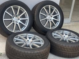 MERCEDES-BENZ Mercedes G class W463A GENUINE R20 Alloy Wheels with Tires SET A4634011800 — thumbnail 7