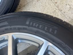 MERCEDES-BENZ Mercedes G class W463A GENUINE R20 Alloy Wheels with Tires SET A4634011800 — thumbnail 10