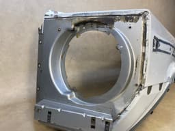 MERCEDES-BENZ Mercedes G class W463 GENUINE Front Fender Left A4638804606 02-07 Year. — thumbnail 3