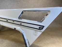 MERCEDES-BENZ Mercedes G class W463 GENUINE Front Fender Left A4638804606 02-07 Year. — thumbnail 8