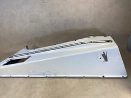 MERCEDES-BENZ Mercedes G class W463 GENUINE Front Fender Left A4638804606 02-07 Year. — thumbnail 9