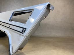 MERCEDES-BENZ Mercedes G class W463 GENUINE Front Fender Left A4638804606 02-07 Year. — thumbnail 7